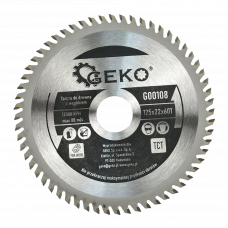 Диск пильный 125х22.23мм T60 G00108