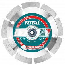 Диск алмазный 180x22.23мм Total TAC2111803M