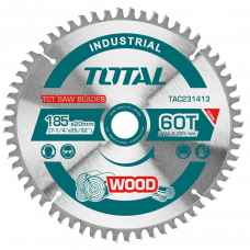 Диск пильный 180х20мм T60 Total TAC231413