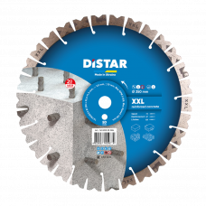 Диск алмазный сегментный 350х3х25.4мм Distar XXL