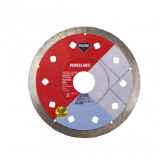 Диск алмазный сплошной 115x1.1x22.23мм Rubi Porcelanic SuperPro