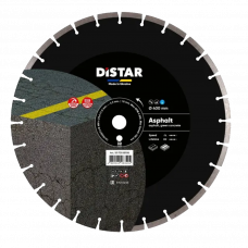 Диск алмазный сегментный 400х3.5х10х25.4мм Distar Asphalt C3-H
