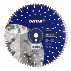 Диск алмазный сегментный 350х2.8х12х25.4мм Distar JetCUT C3-W