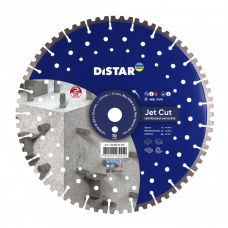 Диск алмазный сегментный 400х3.2х12х25.4мм Distar JetCUT C3-W