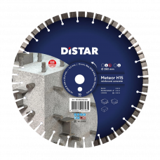 Диск алмазный сегментный 350х3/2.2х15х25.4мм Distar Meteor C3-W