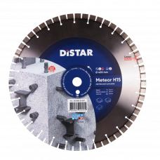 Диск алмазный сегментный 400х3.5/2.5х15х25.4мм Distar Meteor C3-W