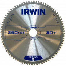 Диск пильный для алюминия 250х30мм T80 Irwin