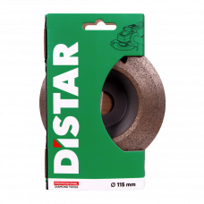Чашка алмазная для шлифования 115x22.23мм Distar Soft Edge