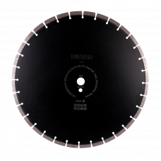 Диск алмазный сегментный 450x4x25.4мм Distar Asphalt 1A1RSS/C3-H