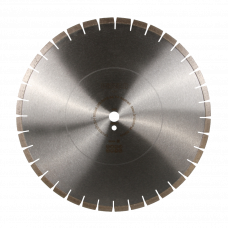 Диск алмазный сегментный 500x4x25.4мм Distar Asphalt F4 1A1RSS/C2-H