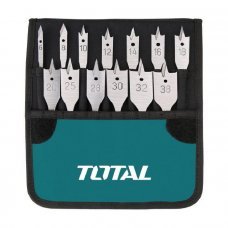 Набор буров по дереву 13шт.