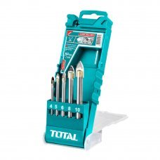 Набор сверл по керамике 4-10мм 5шт.