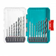 Набор сверл 2-10мм 16шт. Total TACSDL11606