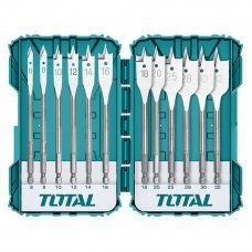 Набор сверл по дереву 6-32мм 12шт.