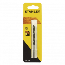 Сверло по дереву 6x100мм STA52016