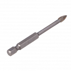 Сверло по керамике 5x75мм Draumet Premium