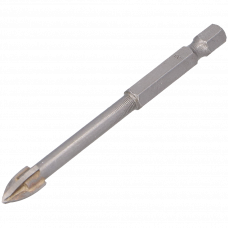 Сверло по керамике 8x75мм Draumet Premium