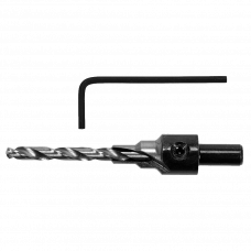 Сверло под конфирмат 5-7мм YT33022