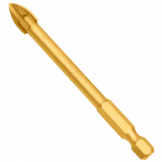 Сверло по керамике 6х74мм Hex Total TACG210612