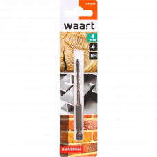 Сверло по керамике 4мм Hex Waart W21U104