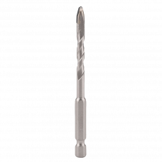Сверло по стеклу и керамике 8х90мм Hex DrillStar
