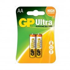 Батарейки GP ULTRA AA Alkaline 2 шт.