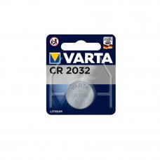 Батарейка VARTA CR2032 Lithium 1 шт.