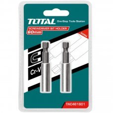 Держатель бит магнитный 60мм