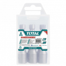 Набор головок 6-12x65мм Total TAC2765061 6шт.