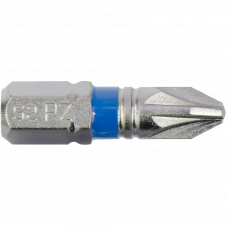 Бита крестовая PZ1х25мм Projahn 1711-50