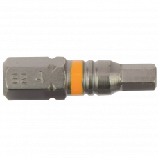 Бита HEX 4x25мм Projahn 1742-10