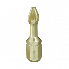 Бита PZ2 25мм Stanley Extra Hard Torsion 1-13-635