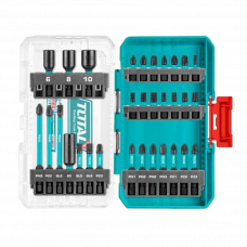 Набор ударных бит 31шт. Total TACSDL11306