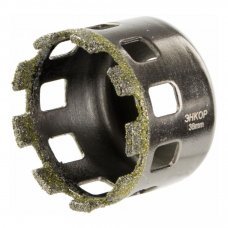 Коронка алмазная по керамограниту 9435 38мм