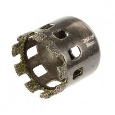 Коронка алмазная по керамограниту 9432 29мм