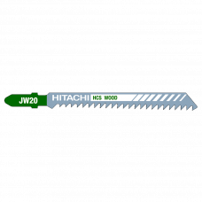 Пилка для лобзика  JW20 HCS