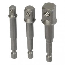 Набор адаптеров HEX 1/4