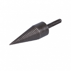 Винтовой колун дровокол под перфоратор SDS-Plus 45мм Detoolz DZ-SE174