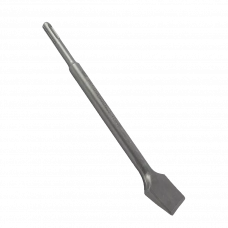 Зубило плоское изогнутое SDS-Plus 40x250мм 