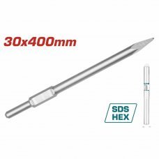 Зубило SDS-Hex 400мм Total TAC15333011