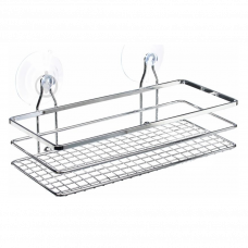 Полка для ванной 25х11х9.5см