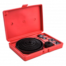 Коронки набор 16шт