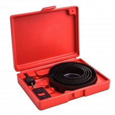 Коронки набор 8шт