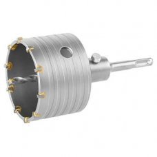 Коронка по бетону SDS-Plus 100мм