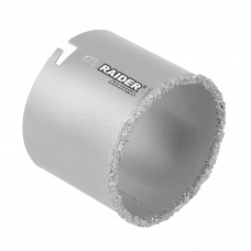 Коронка по кирпичу 73мм Raider Carbide