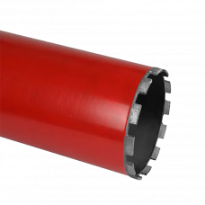 Коронка алмазная по бетону 102х500мм Hex RTY68102
