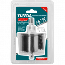 Коронки набор 7шт. Total TACSH3071