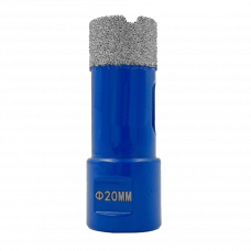 Коронка алмазная 20мм M14 Haki