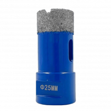 Коронка алмазная 25мм M14 Haki