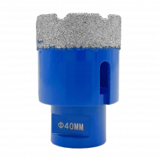 Коронка алмазная 40мм M14 Haki